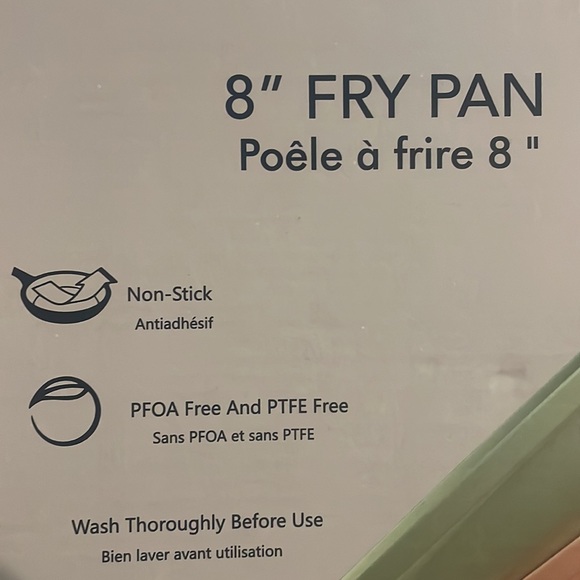Phantom Chef 8” Fry Pan - Picture 2 of 4